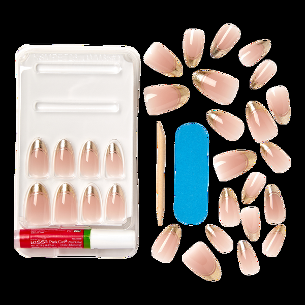 Ulta Kiss  Voguish Fantasy Sculpted French Nails