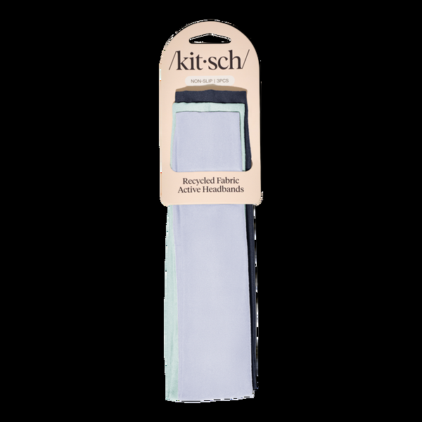 Ulta Kitsch  Active Headbands 3 Piece Set