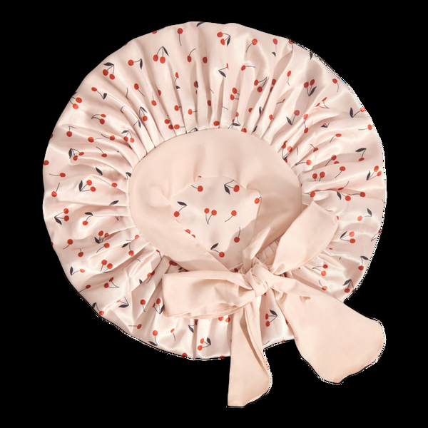 Ulta Kitsch  Adjustable Oversized Satin Bonnet