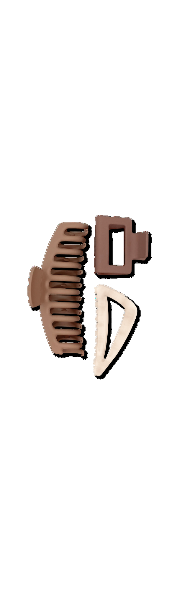 Ulta Kitsch  Assorted Claw Clip Set
