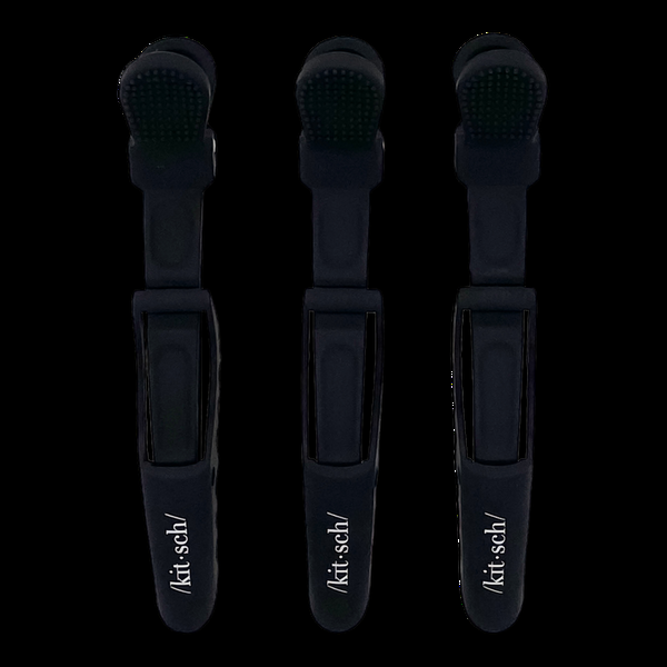 Ulta Kitsch  Black No Slip Crocodile Clips