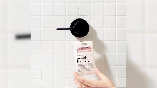 Ulta Kitsch  Bottle-Free Beauty Bar Bag