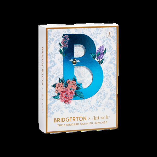 Ulta Kitsch  Bridgerton Satin Pillowcase
