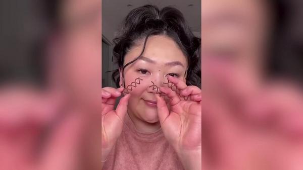 Ulta Kitsch  Brown Bun Twists