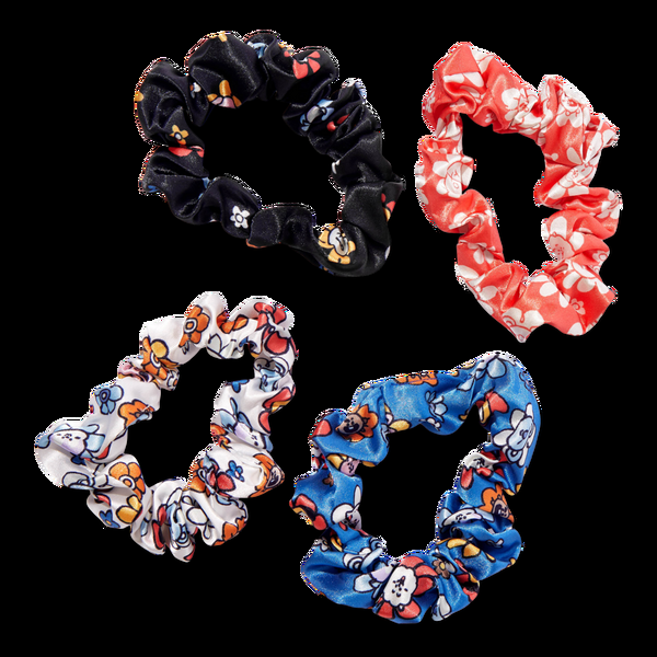 Ulta Kitsch  BT21 X Kitsch Satin Sleep Scrunchies
