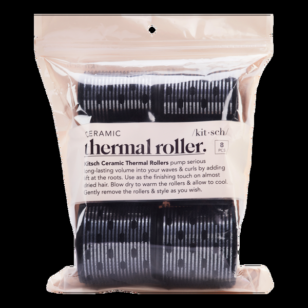 Ulta Kitsch  Ceramic Thermal Hair Rollers