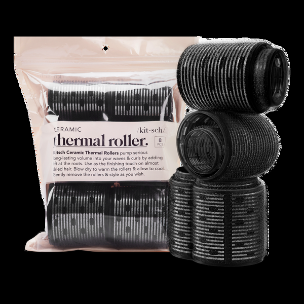 Ulta Kitsch  Ceramic Thermal Hair Rollers