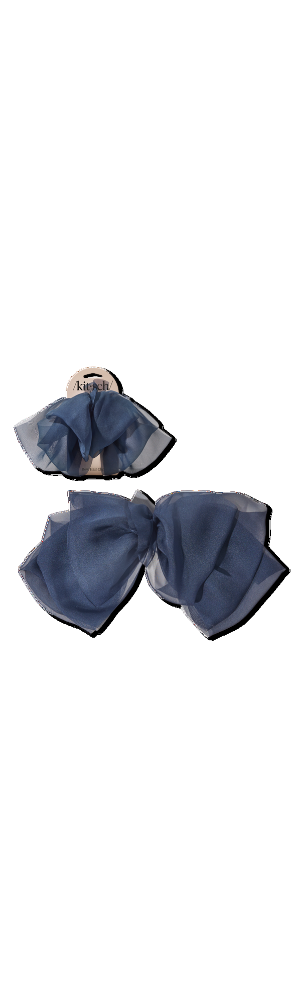 Ulta Kitsch  Chiffon Bow Hair Clip