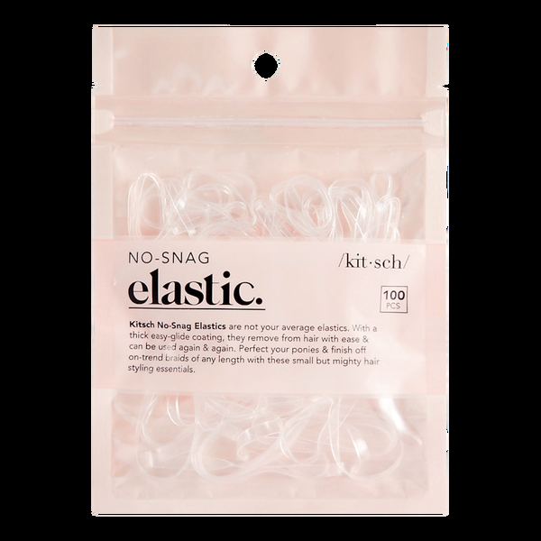 Ulta Kitsch  Clear No-Snag Elastics