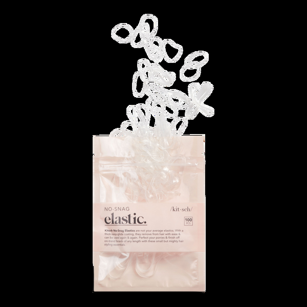 Ulta Kitsch  Clear No-Snag Elastics