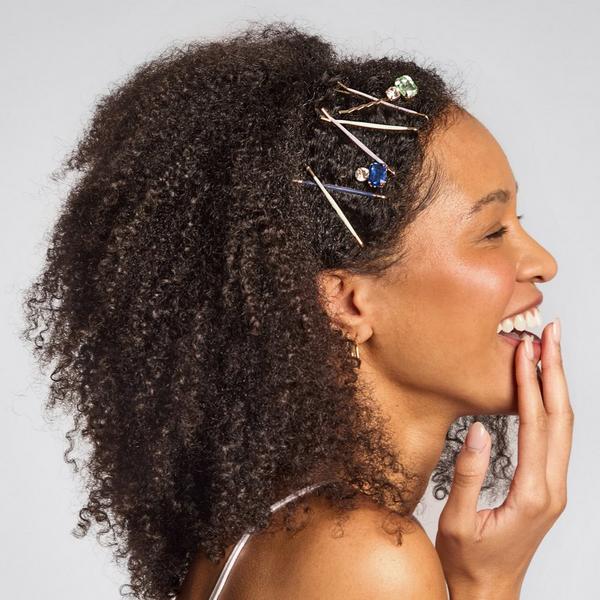 Ulta Kitsch  Cloud & Gem Bobby Pins 8 Piece Set