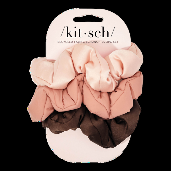 Ulta Kitsch  Cloud Scrunchies 3 Piece Set