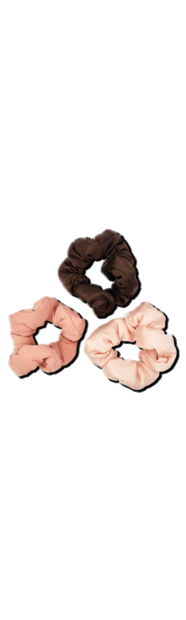 Ulta Kitsch  Cloud Scrunchies 3 Piece Set