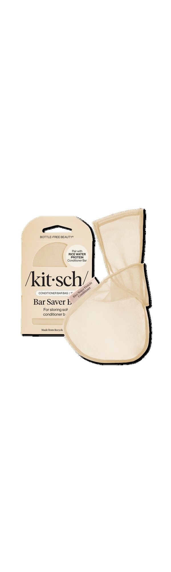 Ulta Kitsch  Conditioner Bar Saver Bag
