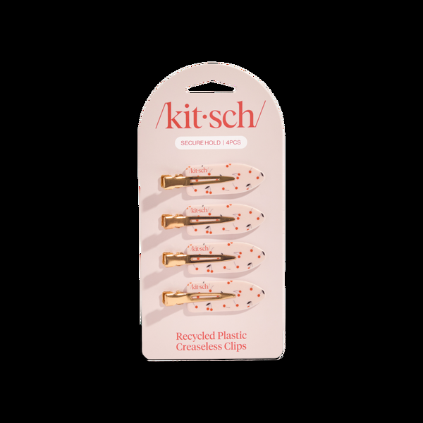 Ulta Kitsch  Creaseless Clips 4 Piece Set