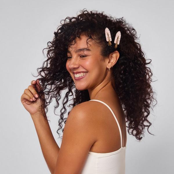 Ulta Kitsch  Creaseless Clips 4 Piece Set
