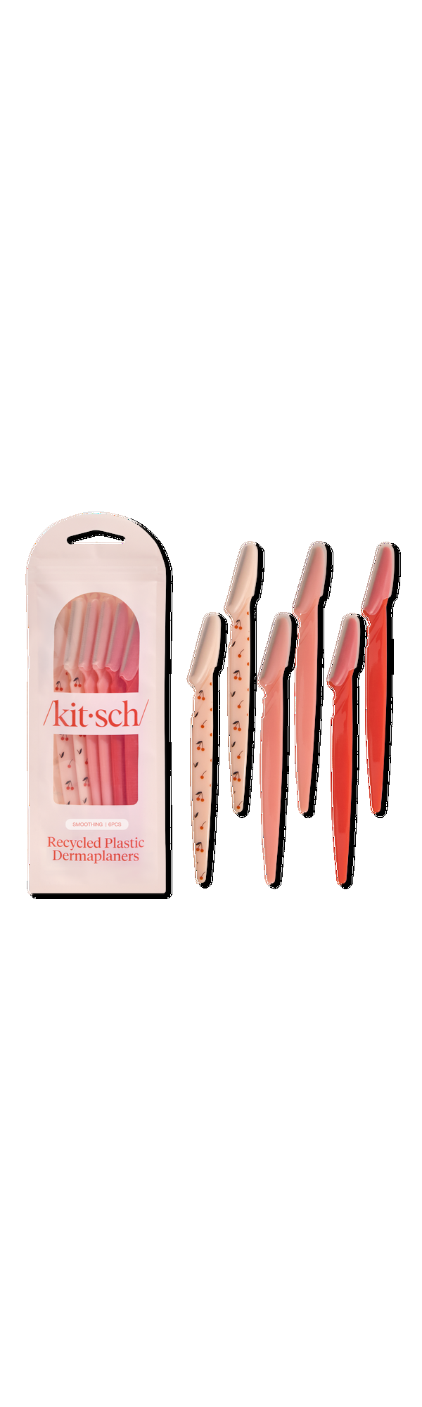 Ulta Kitsch  Dermaplaners 6 Piece Set