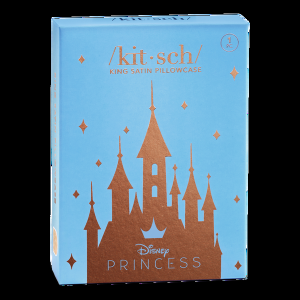 Ulta Kitsch  Disney X Kitsch Satin King Pillowcase