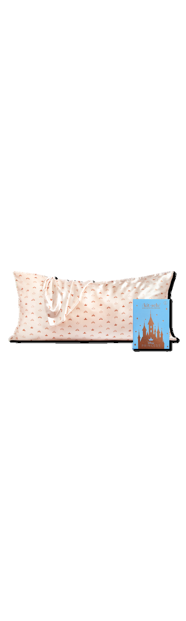 Ulta Kitsch  Disney x Kitsch Satin King Pillowcase