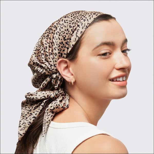 Ulta Kitsch  Eco-Friendly Elasticized Hair Scarf