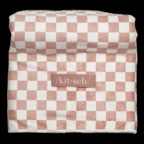 Ulta Kitsch  Extra Large Quick-Dry Hair Towel Wrap