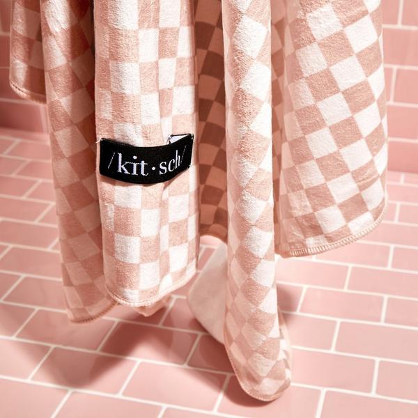 Ulta Kitsch  Extra Large Quick-Dry Hair Towel Wrap