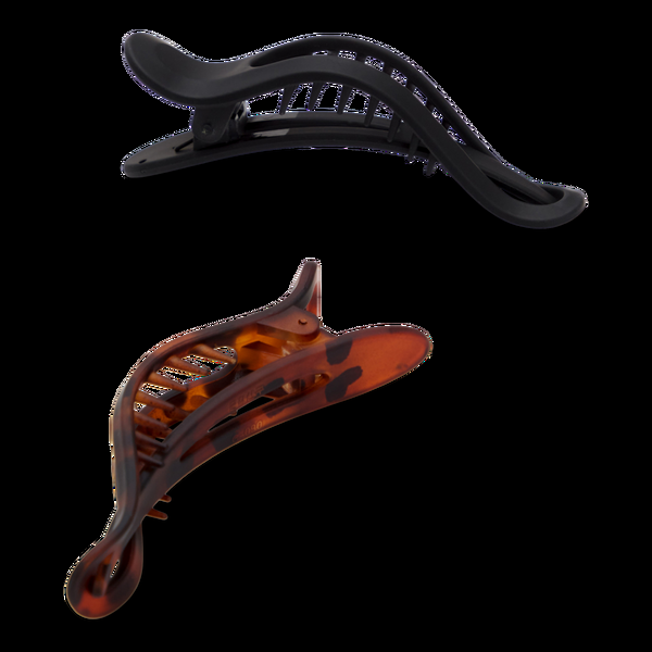 Ulta Kitsch  Flat Lay Curved Claw Clips