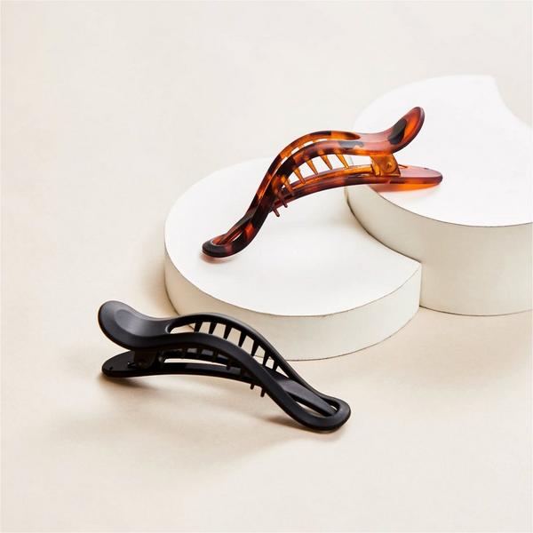 Ulta Kitsch  Flat Lay Curved Claw Clips