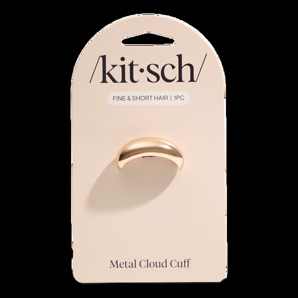 Ulta Kitsch  Gold Metal Cloud Cuff