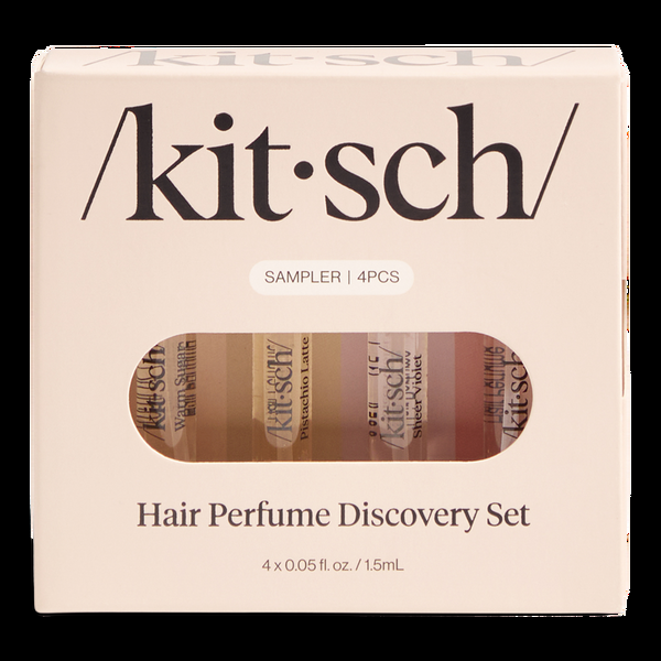 Ulta Kitsch  Hair Perfume Discovery 4 Piece Set