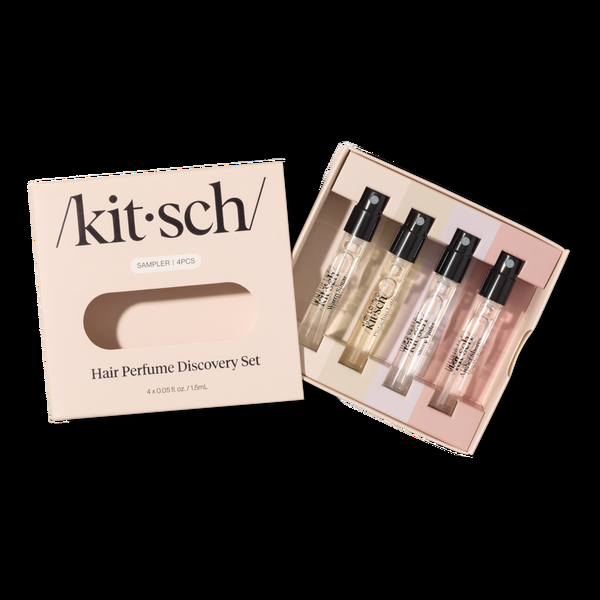 Ulta Kitsch  Hair Perfume Discovery 4 Piece Set