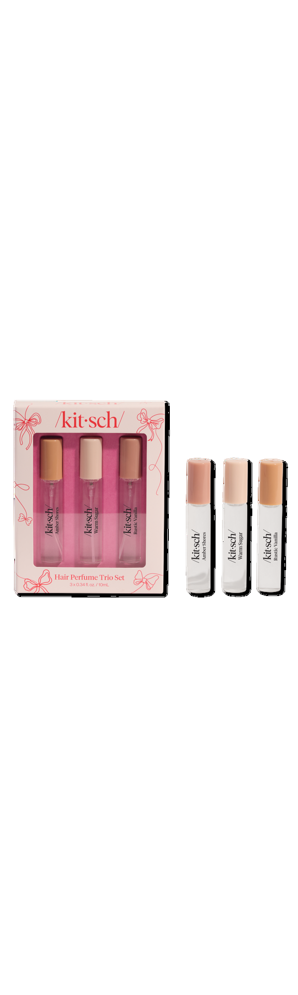 Ulta Kitsch  Hair Perfume Trio Set