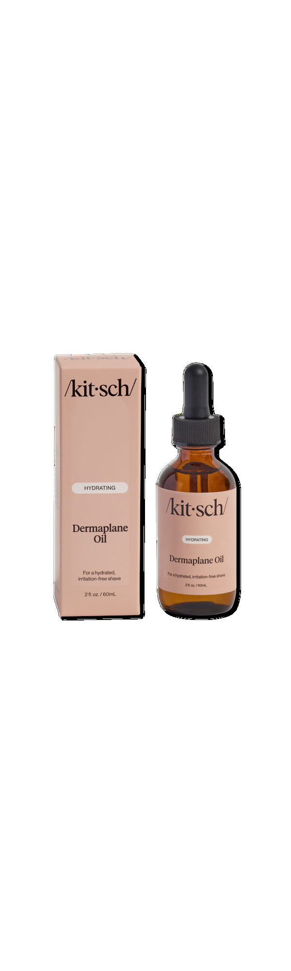 Ulta Kitsch  Hydrating Dermaplane Oil