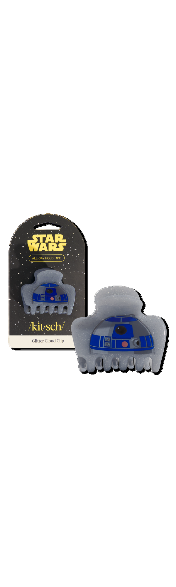 Ulta Kitsch  Kitsch x Star Wars Glitter Cloud Clip