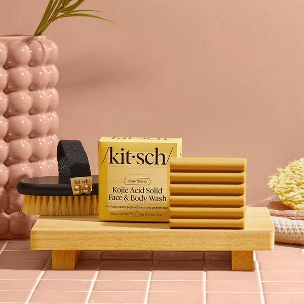 Ulta Kitsch  Kojic Acid Brightening Body Wash Bar