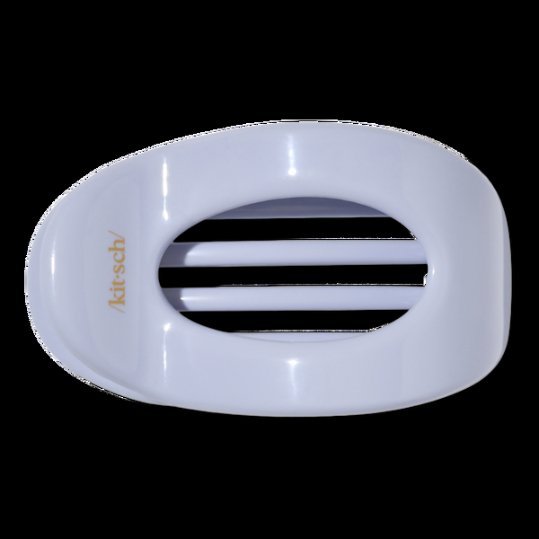 Ulta Kitsch  Medium Cloud Flat Claw Clip