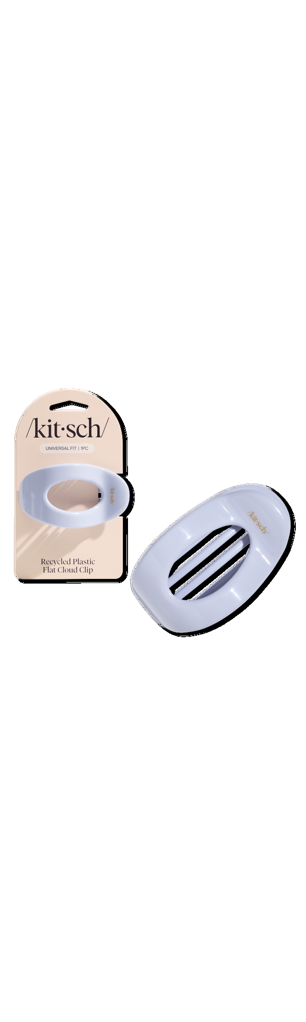 Ulta Kitsch  Medium Cloud Flat Claw Clip