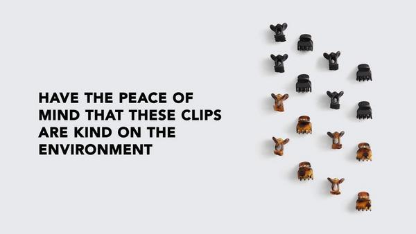 Ulta Kitsch  Mini Classic Claw Clips