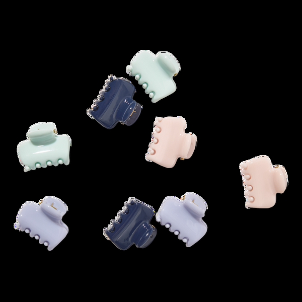 Ulta Kitsch  Mini Cloud Clips 8 Piece Set