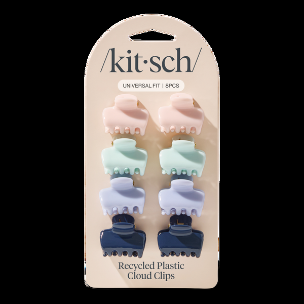 Ulta Kitsch  Mini Cloud Clips 8 Piece Set