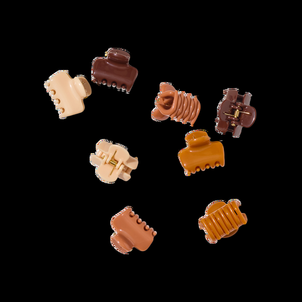 Ulta Kitsch  Mini Cloud Clips Set