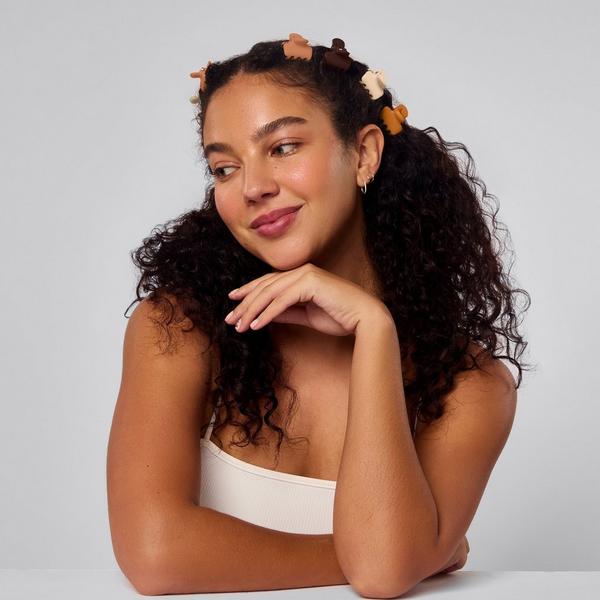 Ulta Kitsch  Mini Cloud Clips Set