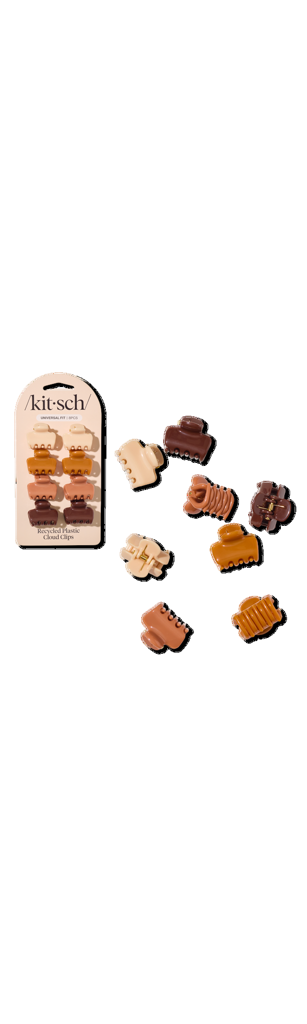 Ulta Kitsch  Mini Cloud Clips Set