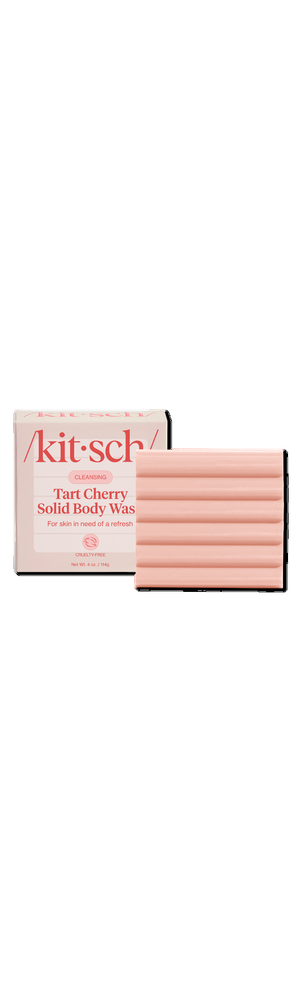 Ulta Kitsch  Moisturizing Solid Body Wash Bar