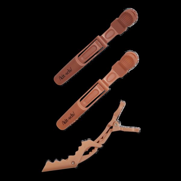 Ulta Kitsch  Multi-Color No Slip Crocodile Clips