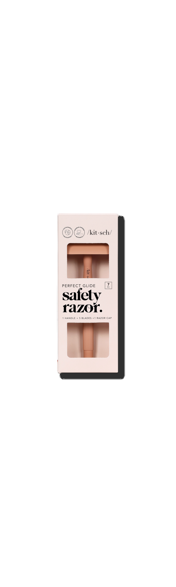 Ulta Kitsch  Perfect Glide Safety Razor
