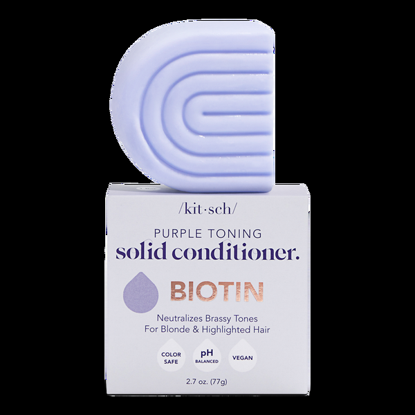 Ulta Kitsch  Purple Toning Solid Conditioner Bar