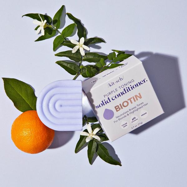 Ulta Kitsch  Purple Toning Solid Conditioner Bar