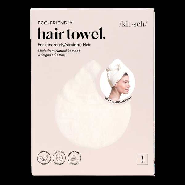 Ulta Kitsch  Quick Drying Eco Friendly Hair Towel