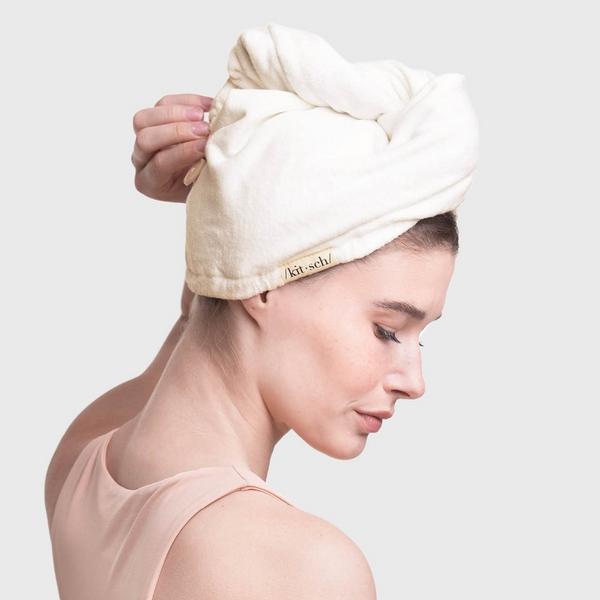 Ulta Kitsch  Quick Drying Eco Friendly Hair Towel
